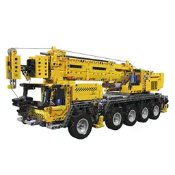 MouldKing Mechanical Crane C+