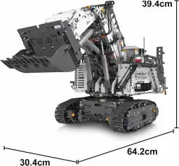 MouldKing Excavator