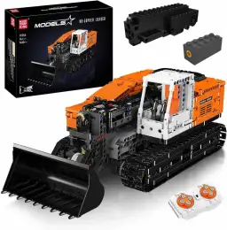 MouldKing Remote Controlled Crawler Loader