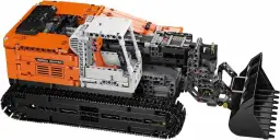 MouldKing Remote Controlled Crawler Loader