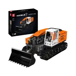 MouldKing Remote Controlled Crawler Loader