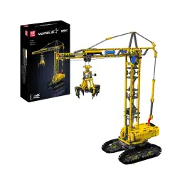 MouldKing Crawler Tower Crane