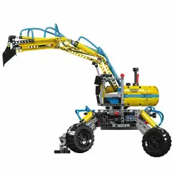 MouldKing All Terrain Excavator