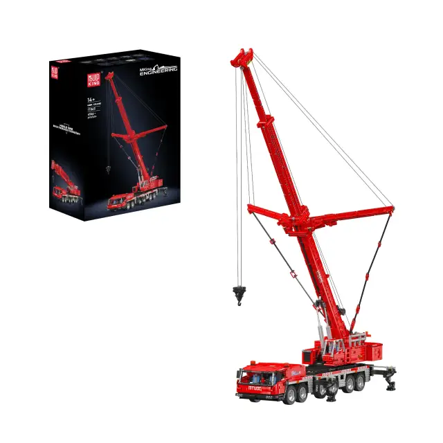 MouldKing® GMK Crane