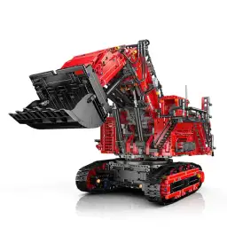 MouldKing Heavy-Duty Excavator