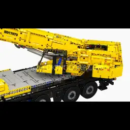 MouldKing LTM IIIO Crane