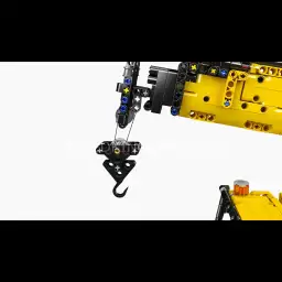 MouldKing LTM IIIO Crane