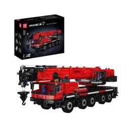 MouldKing LTM IIIO Crane