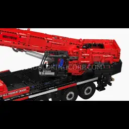 MouldKing LTM IIIO Crane