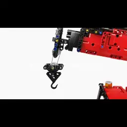 MouldKing LTM IIIO Crane