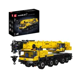 MouldKing LTM IIIO Crane