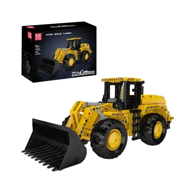 MouldKing® 972M Wheel Loader