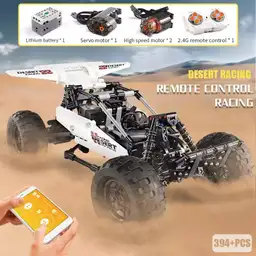 MouldKing Desert Racing Buggy