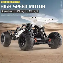 MouldKing Desert Racing Buggy