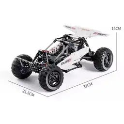 MouldKing Desert Racing Buggy