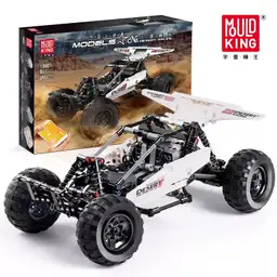 MouldKing Desert Racing Buggy