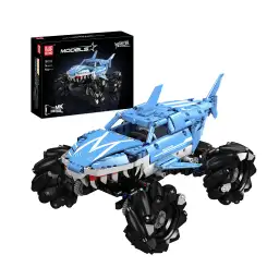 MouldKing Remote Controlled Monster Truck Megalodon