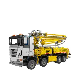 MouldKing Pneumatic Concrete Truck