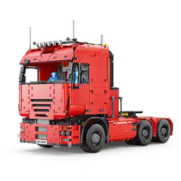 MouldKing Tractor Truck