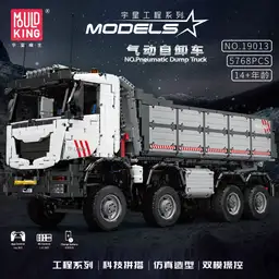 MouldKing Pneumatic Dump Truck