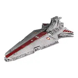 MouldKing Republic Attack Cruiser