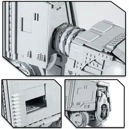 MouldKing Armored Transport