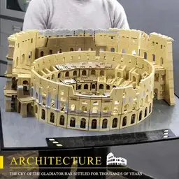 MouldKing The Colosseum