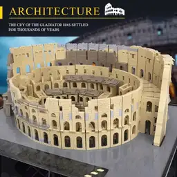 MouldKing The Colosseum