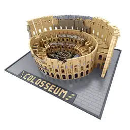 MouldKing The Colosseum