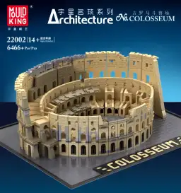 MouldKing The Colosseum