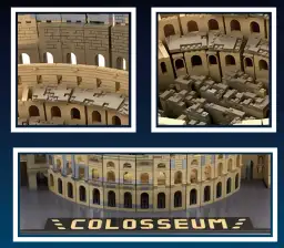 MouldKing The Colosseum