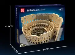 MouldKing The Colosseum