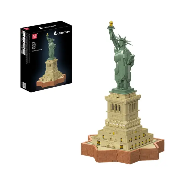 MouldKing® Statue of Liberty