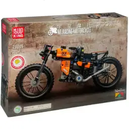 MouldKing RC Motorcycle