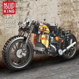 MouldKing RC Motorcycle