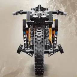 MouldKing RC Motorcycle