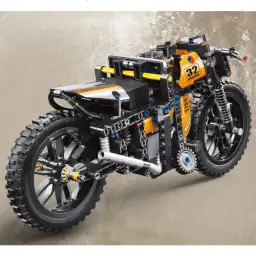 MouldKing RC Motorcycle