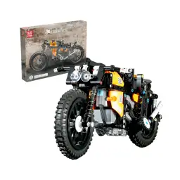 MouldKing RC Motorcycle