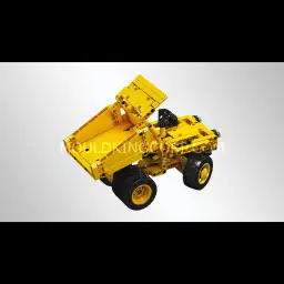 MouldKing Dump Truck