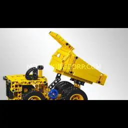 MouldKing Dump Truck