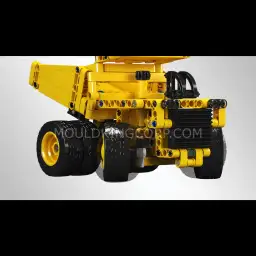 MouldKing Dump Truck