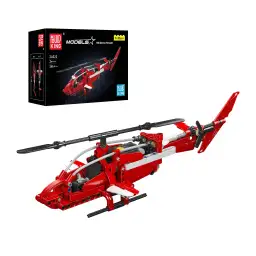 MouldKing Sparrow Helicopter