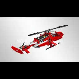 MouldKing Sparrow Helicopter