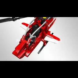 MouldKing Sparrow Helicopter