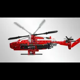 MouldKing Sparrow Helicopter