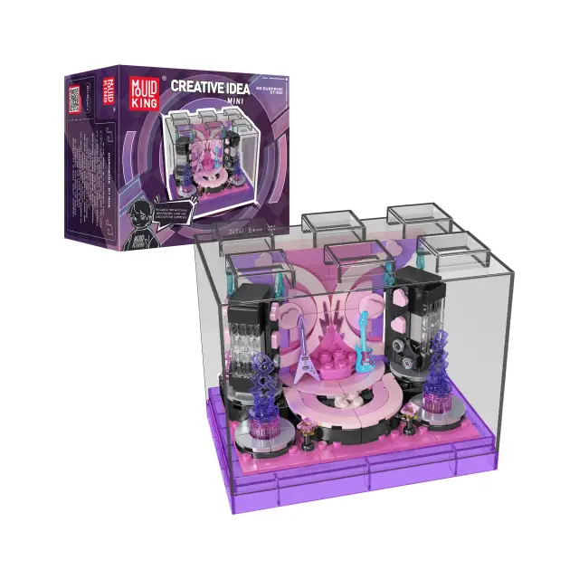 MouldKing® Surprise Stage