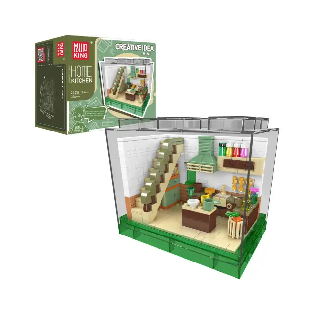 MouldKing® HOME Kitchen