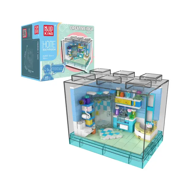 MouldKing® HOME Bathroom