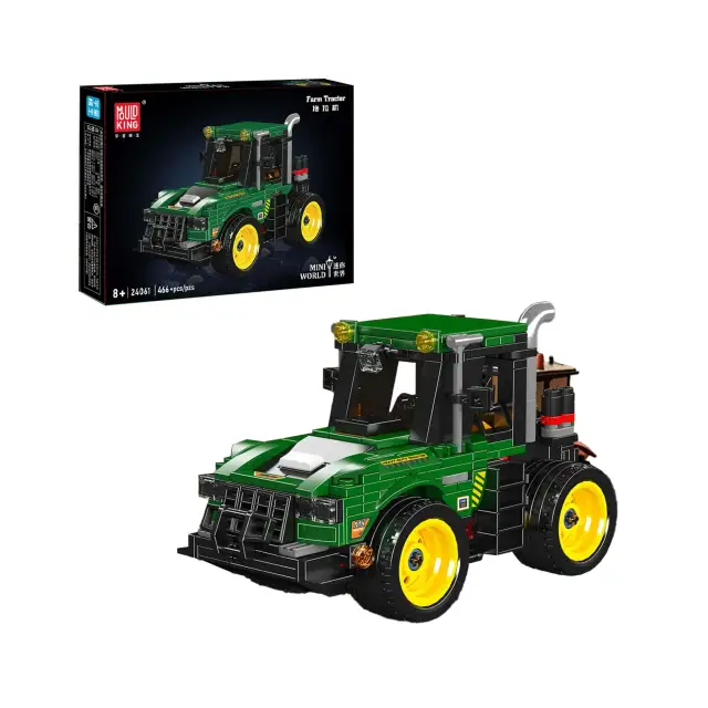 MouldKing® Farm Tractor