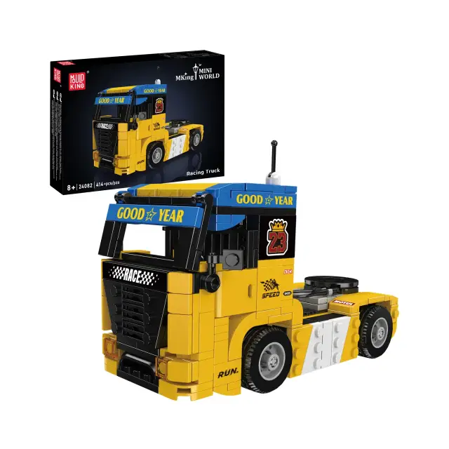 MouldKing® Racing Truck